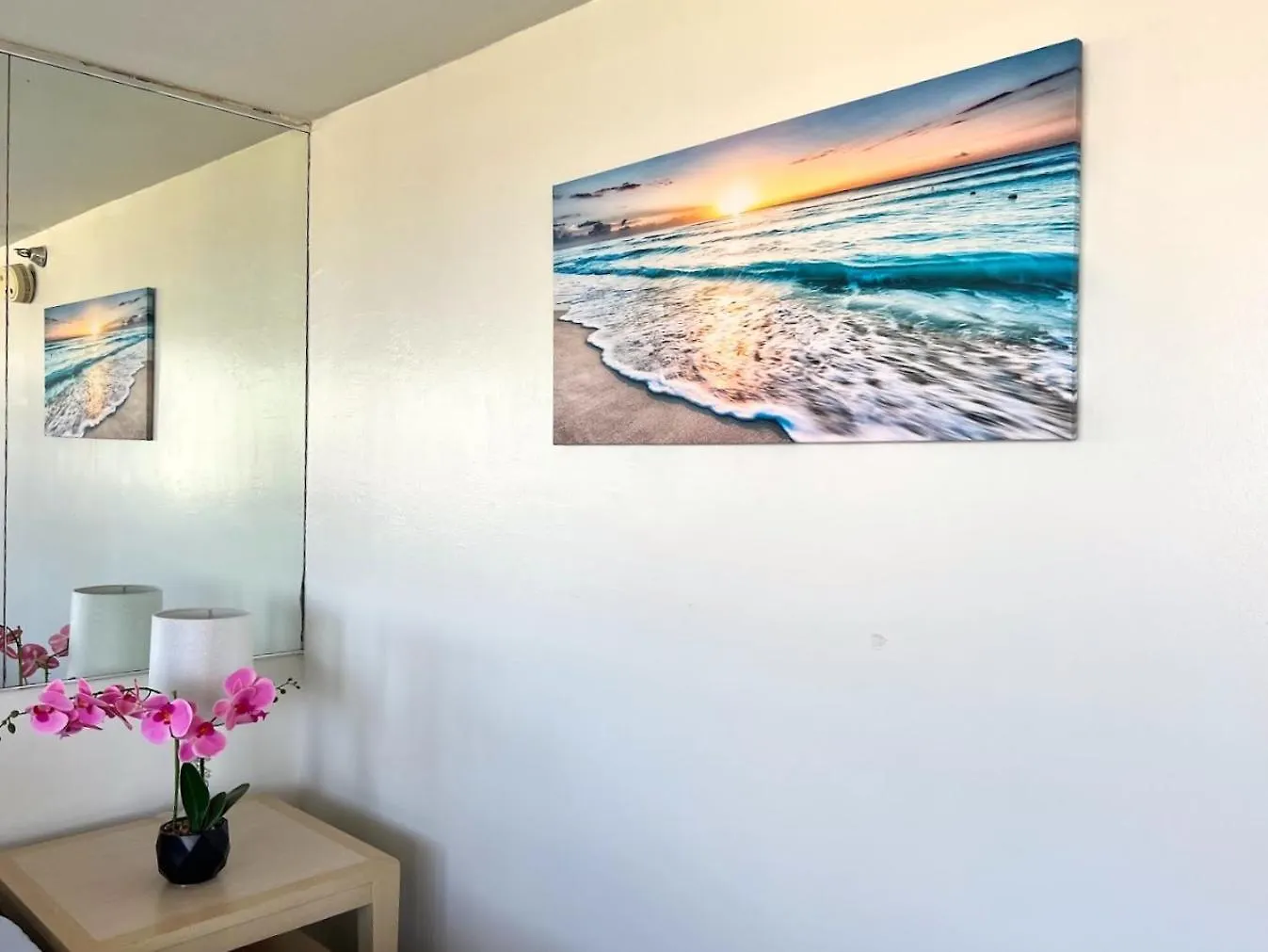 Hotel Penthouse In Waikiki With Ocean & Mountain Views à Honolulu