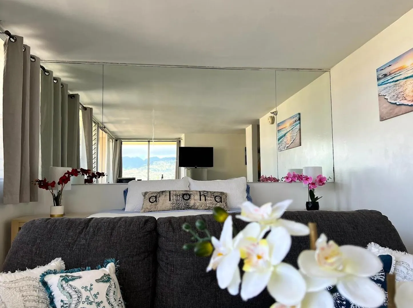 Penthouse In Waikiki With Ocean & Mountain Views Hotel Honolulu
