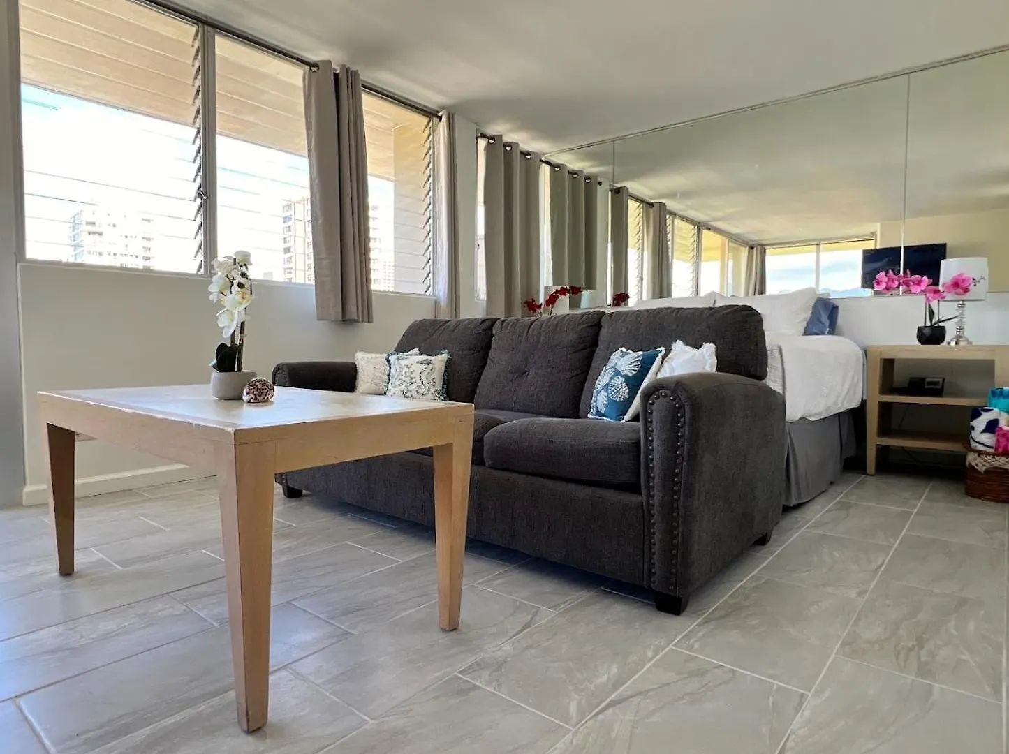 Penthouse In Waikiki With Ocean & Mountain Views Hotel Honolulu