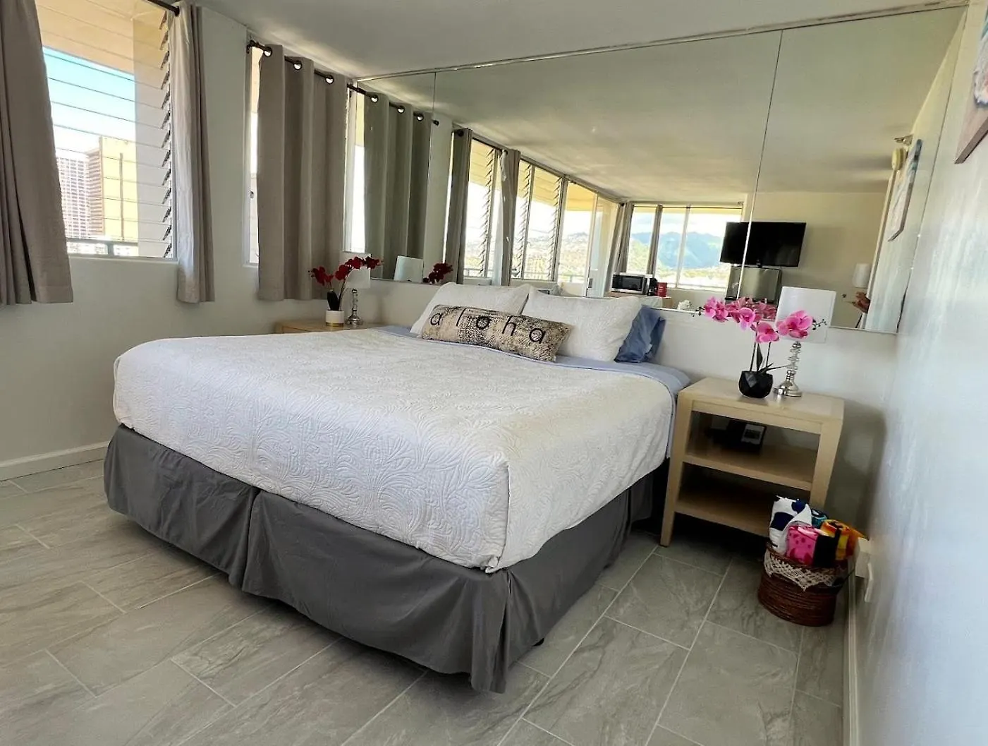 Penthouse In Waikiki With Ocean & Mountain Views Hotel Honolulu