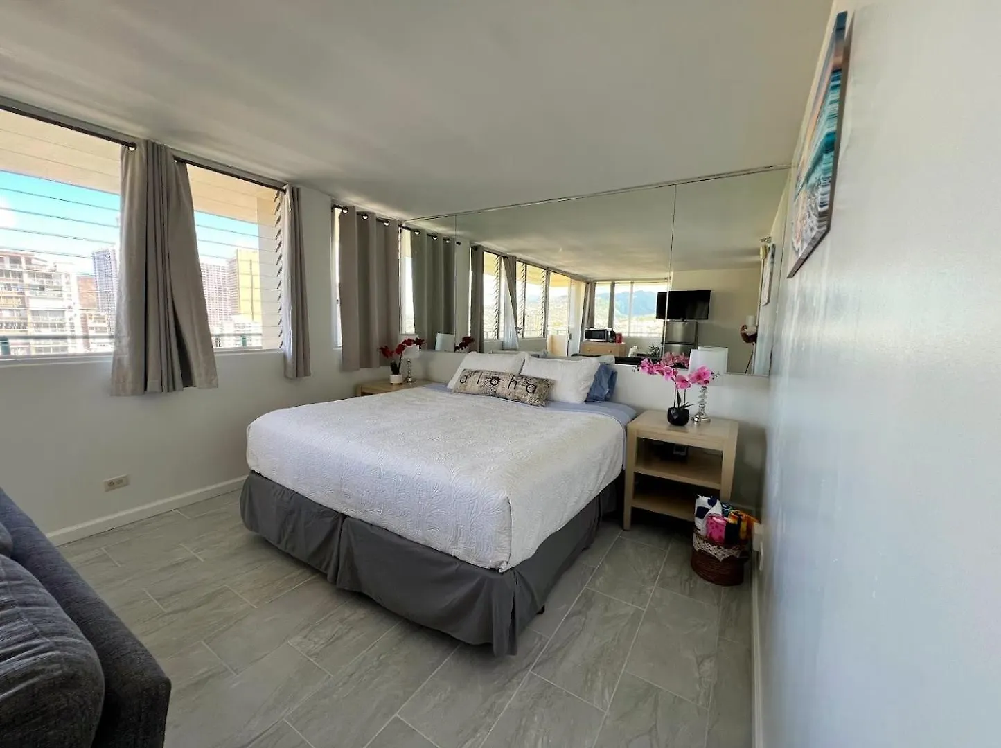Penthouse In Waikiki With Ocean & Mountain Views Hotel Honolulu