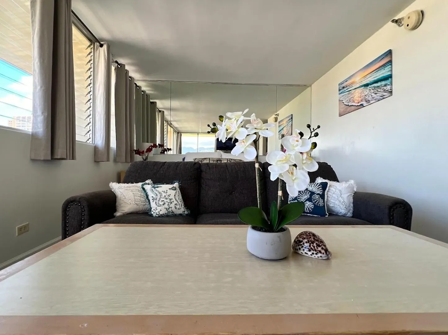 Penthouse In Waikiki With Ocean & Mountain Views Hotel Honolulu