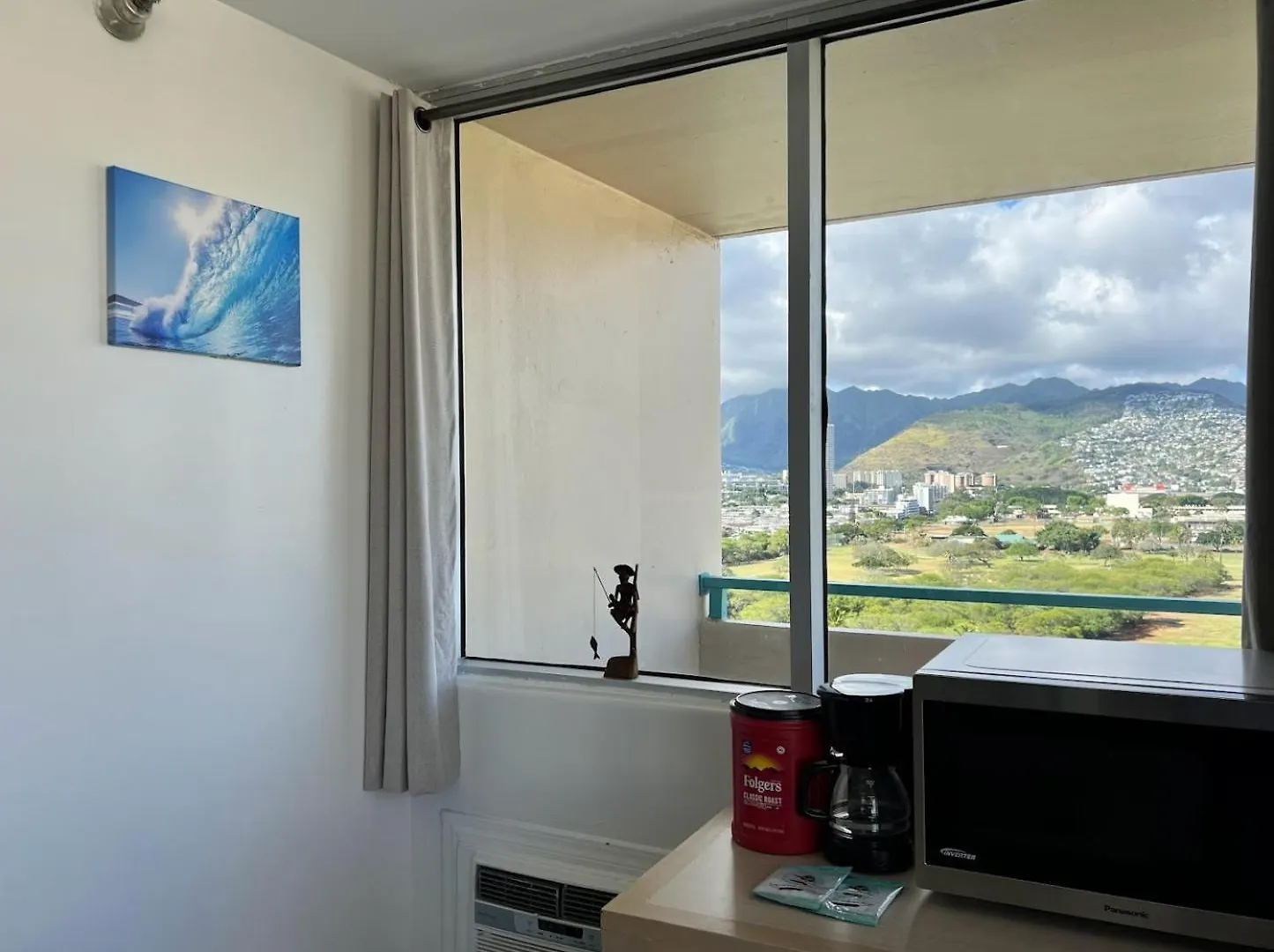Penthouse In Waikiki With Ocean & Mountain Views Hotel Honolulu 3*,  United States