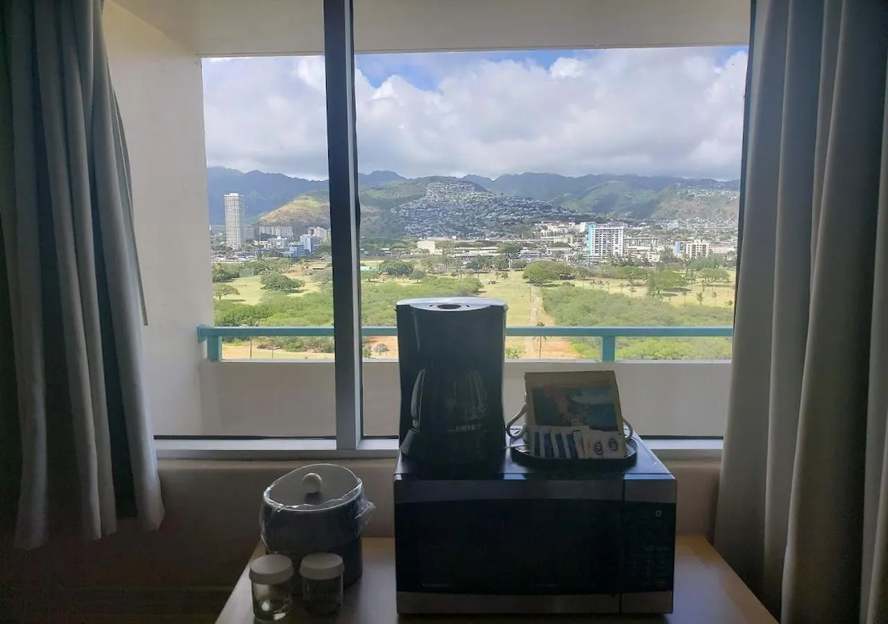 ***  Penthouse In Waikiki With Ocean & Mountain Views Hotel Honolulu United States