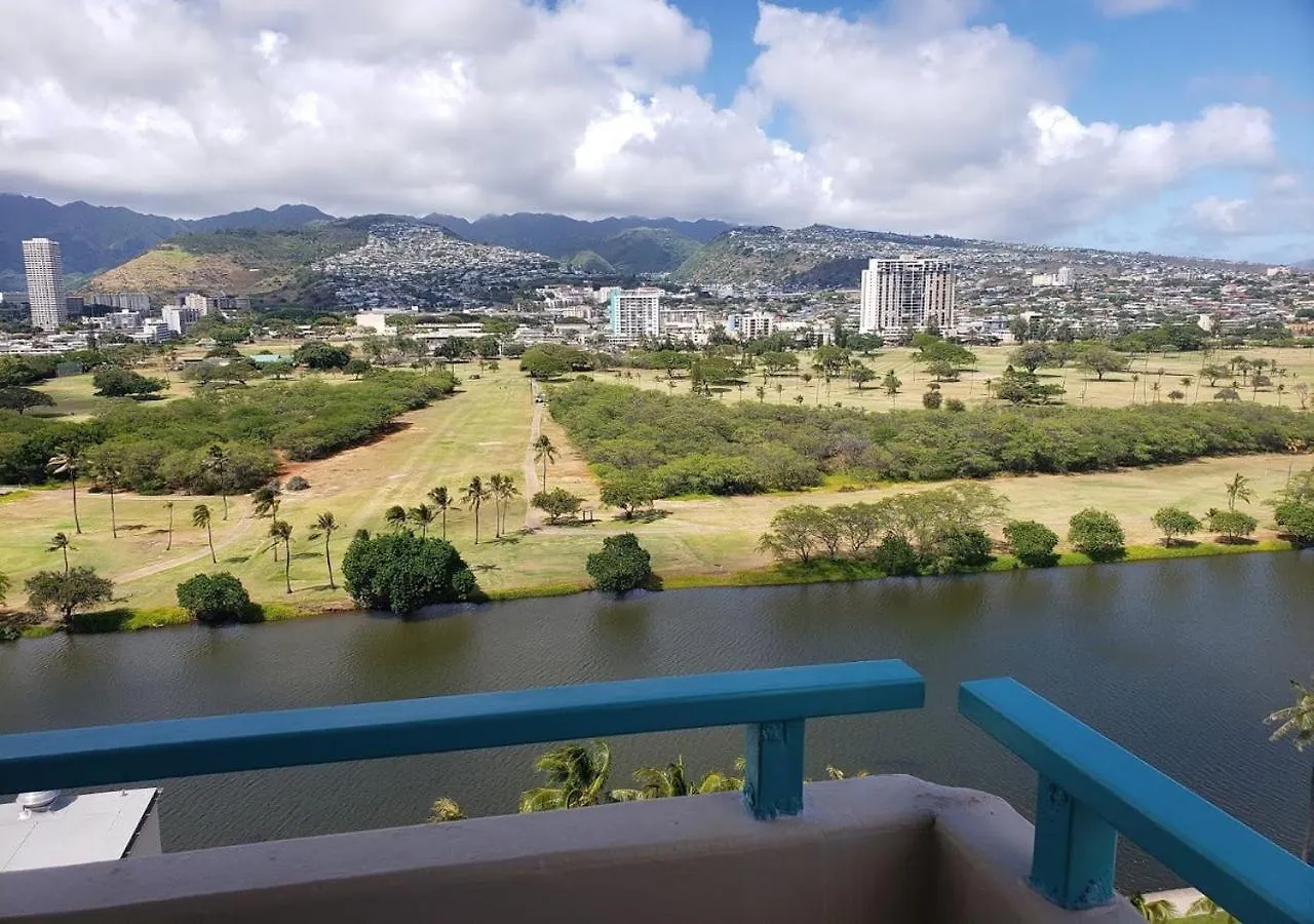 Penthouse In Waikiki With Ocean & Mountain Views Hotel Honolulu