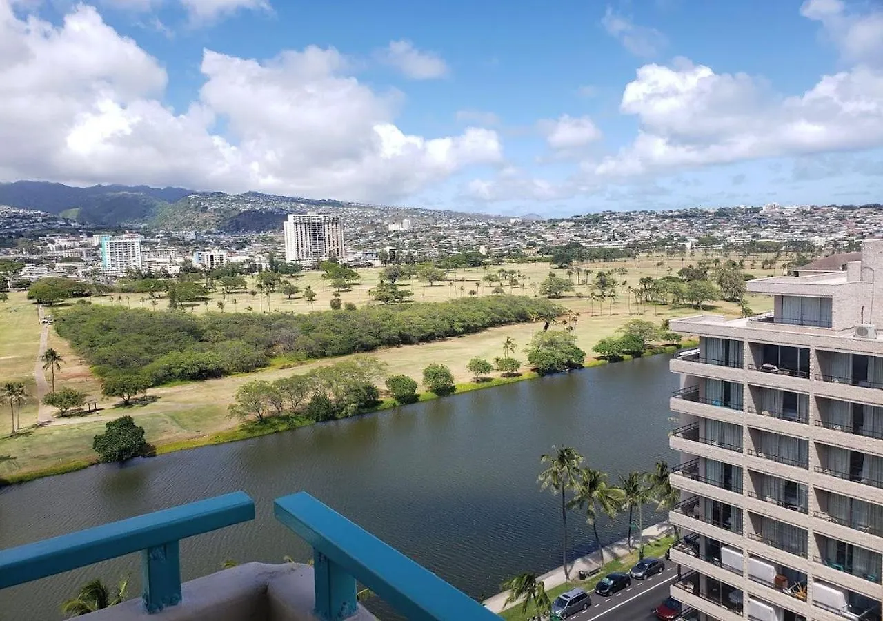 Penthouse In Waikiki With Ocean & Mountain Views Hotel Honolulu United States
