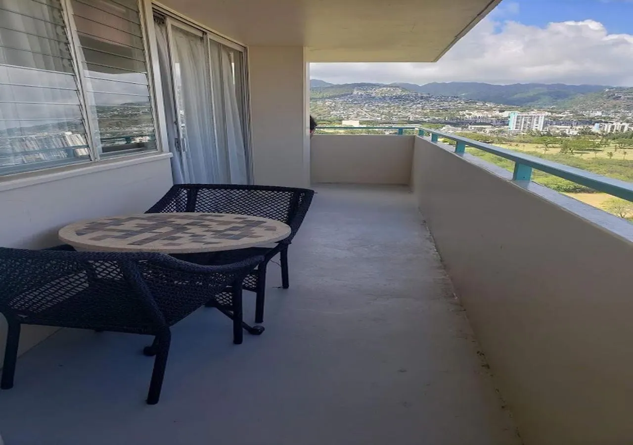 Penthouse In Waikiki With Ocean & Mountain Views Hotel Honolulu 3*,  United States