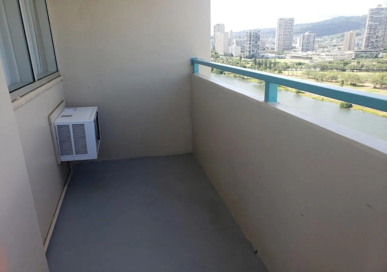 Penthouse In Waikiki With Ocean & Mountain Views Hotel Honolulu