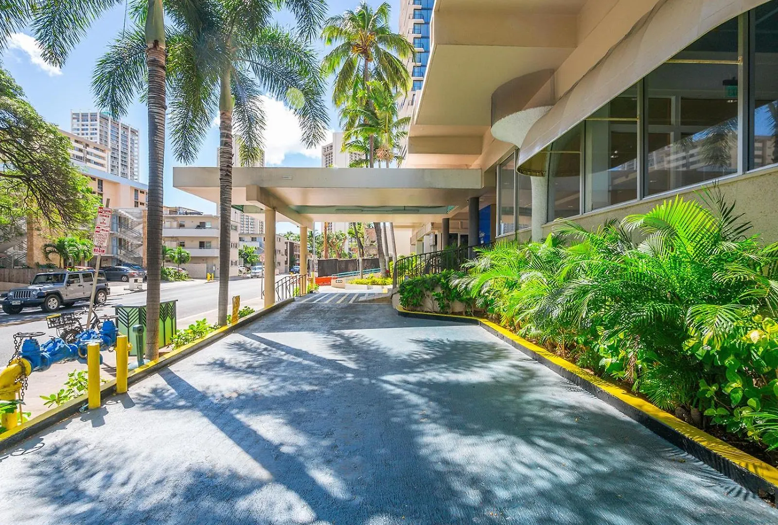 Penthouse In Waikiki With Ocean & Mountain Views Hotel Honolulu