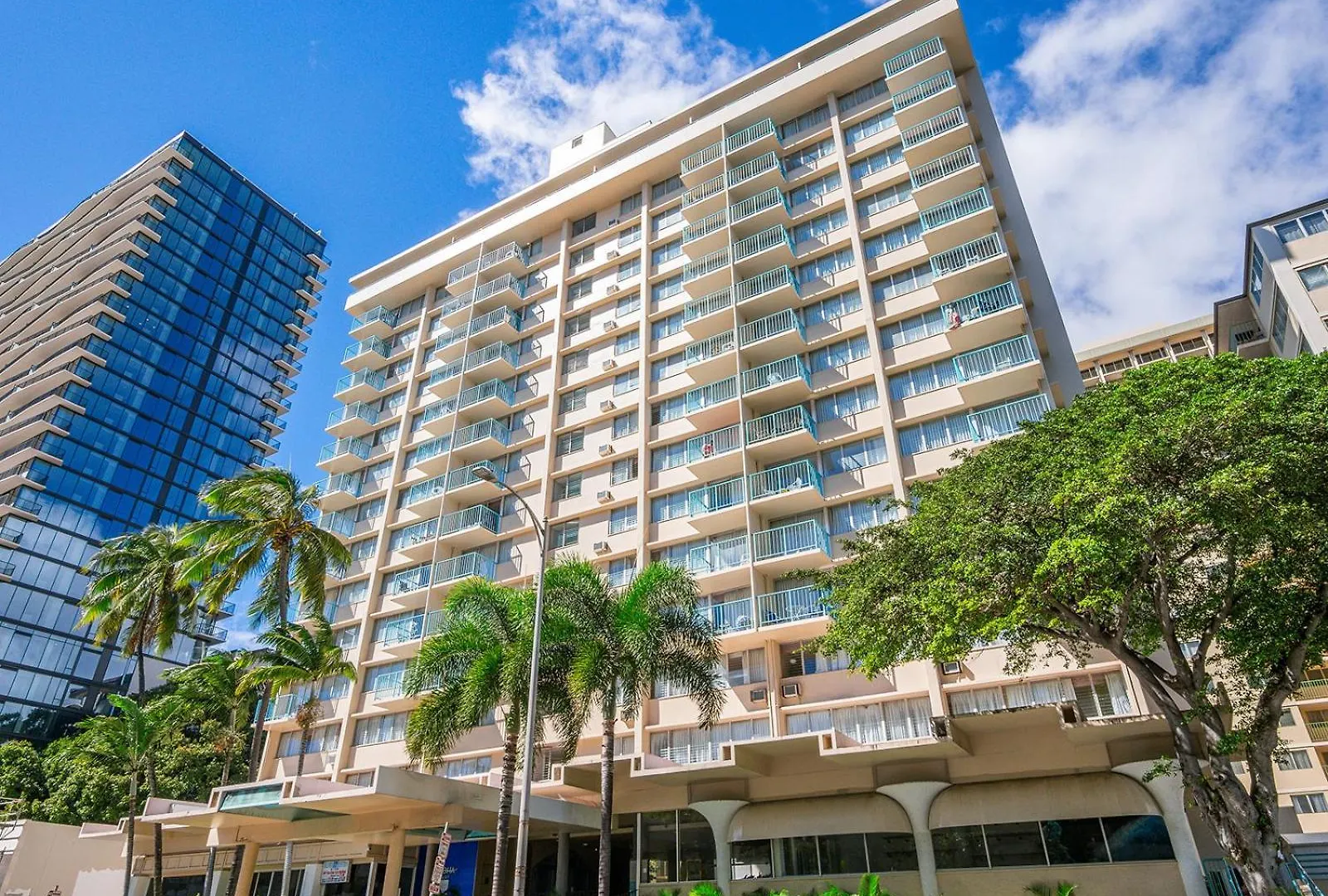 Penthouse In Waikiki With Ocean & Mountain Views Hotel Honolulu United States