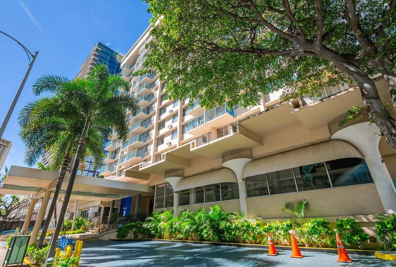 Penthouse In Waikiki With Ocean & Mountain Views Hotel Honolulu 3*,  United States