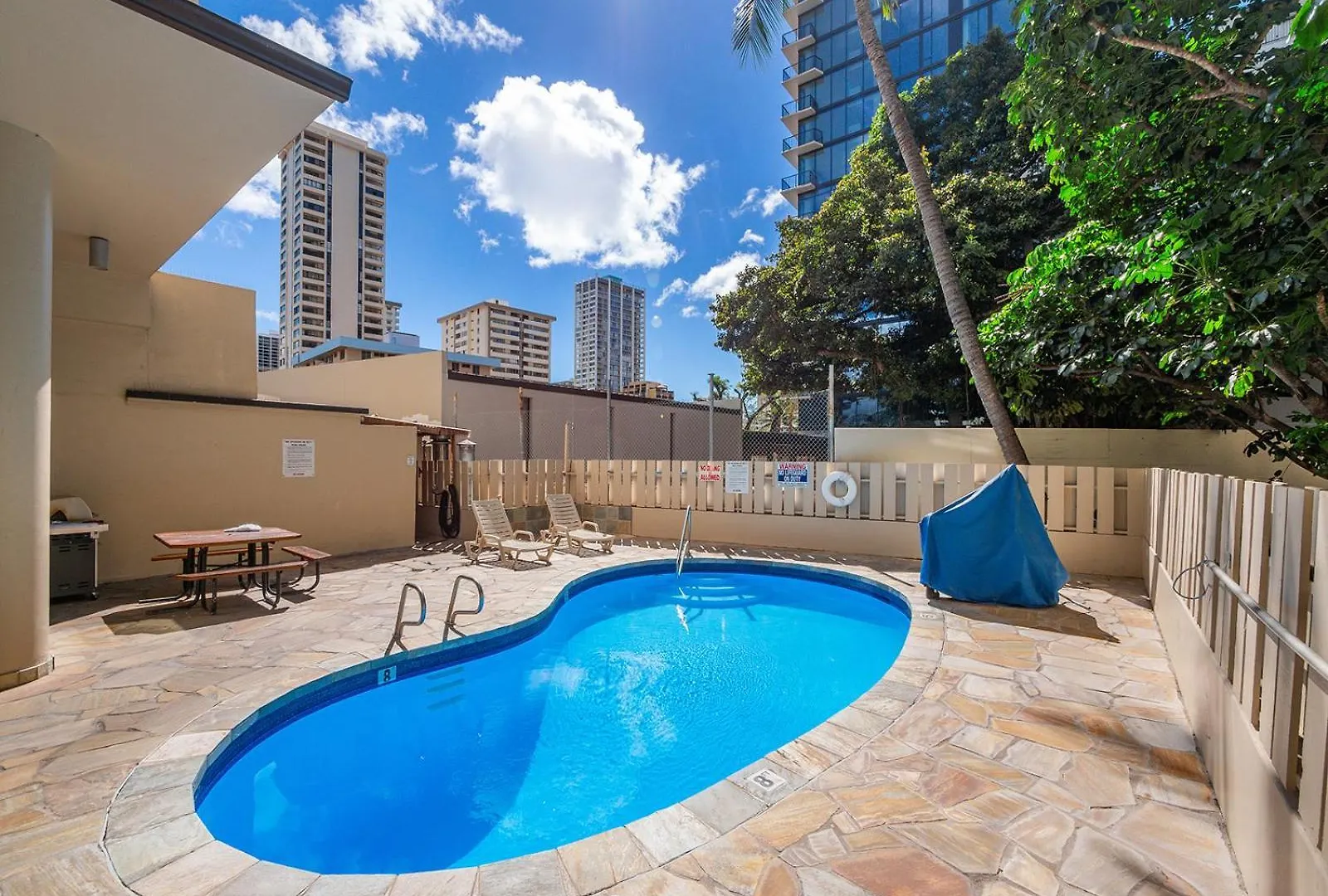 Penthouse In Waikiki With Ocean & Mountain Views Hotel Honolulu