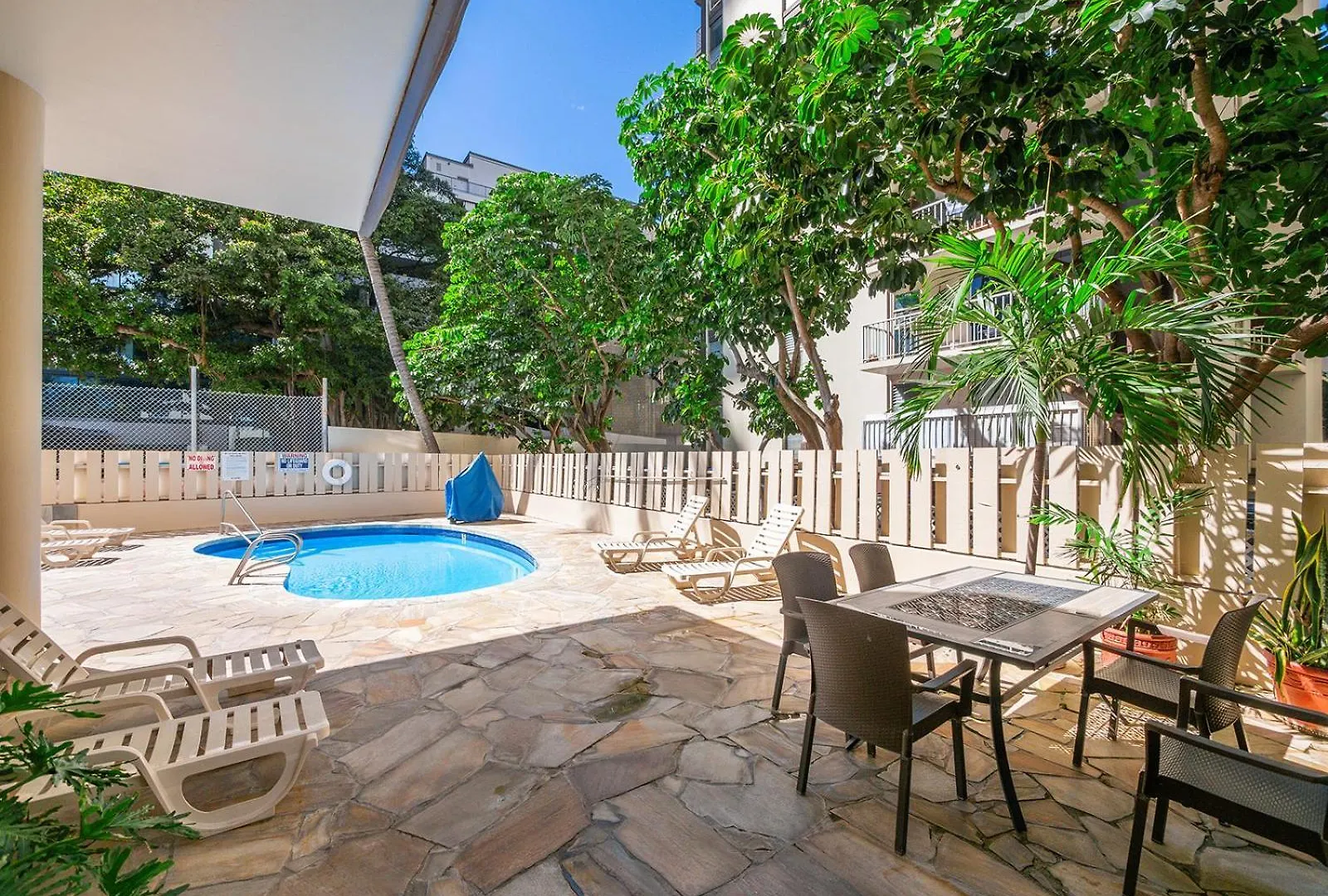 Penthouse In Waikiki With Ocean & Mountain Views Hotel Honolulu